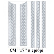 ЧС "17" в срібрі ЧС "17" в срібрі