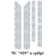 ЧС "029" в срібрі ЧС "029" в срібрі