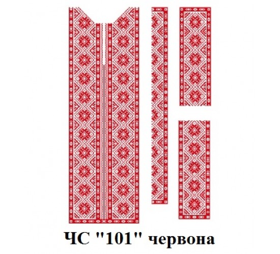 ЧС "101" червона