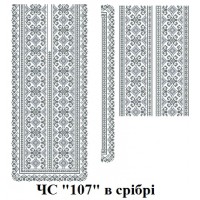 ЧС "107" в срібрі