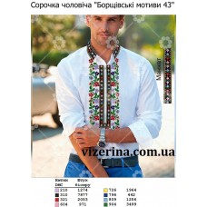 ЧС "Борщівськи мотиви 43" ЧС "Борщівськи мотиви 43"