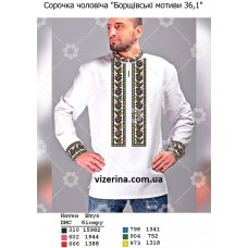 ЧС "Борщівські мотиви 36,1"