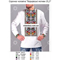 ЧС "Борщівські мотиви 25,3"