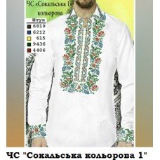 ЧС "Сокальська кольорова 1"