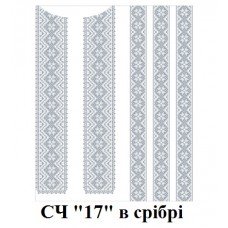 ЧС "17" в срібрі