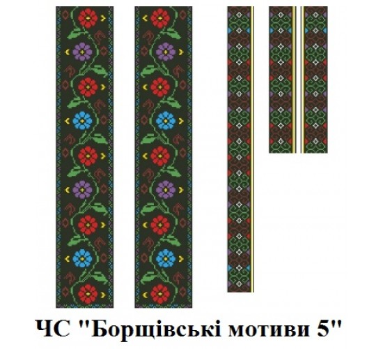 ЧС "Борщівськи мотиви 5"