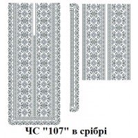 ЧС "107" в срібрі