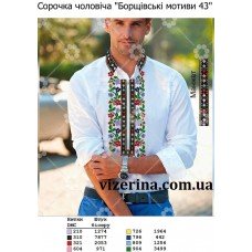 ЧС "Борщівськи мотиви 43"