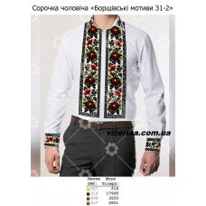 ЧС "Борщівські мотиви 31-2" ЧС "Борщівські мотиви 31-2"