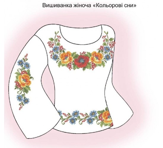 СЖ "Кольорові сни"