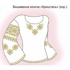 СЖ "Кришталь" коричнева