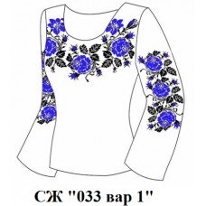 СЖ "033" варіант 1