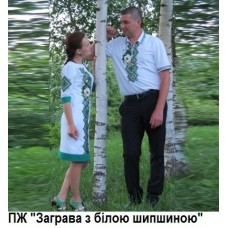 ПЖ "Заграва з білою шипшиною" ПЖ "Заграва з білою шипшиною"