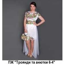 ПЖ "Троянди та анютки 6-4" ПЖ "Троянди та анютки 6-4"