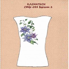 СЖбр-033 "Клементиси" варіант 2