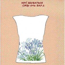 СЖбр-096 "Мрії збуваються" варіант 2 СЖбр-096 "Мрії збуваються" варіант 2