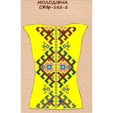 СЖбр-182-2 "Молодіжна" СЖбр-182-2 "Молодіжна"