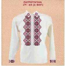 ЧС-083 "Патріотична" варіант 2