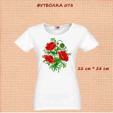 Футболка — 073 22х28см