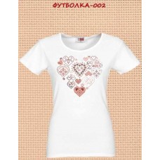 Футболка — 002