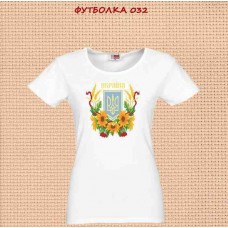 Футболка — 032