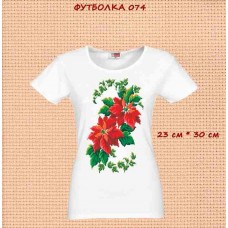 Футболка — 074 25х30см