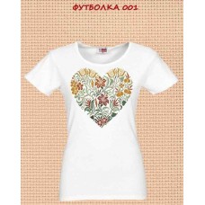 Футболка — 001