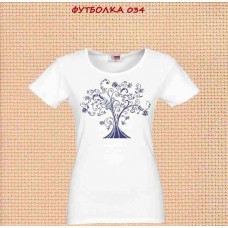 Футболка — 034