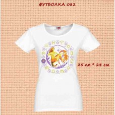 Футболка — 082 35х24см