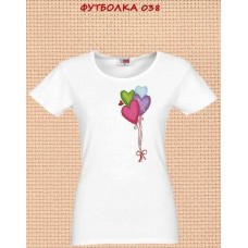 Футболка — 038