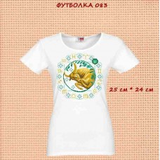 Футболка — 083 25х24см