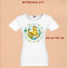 Футболка — 079 25х24см