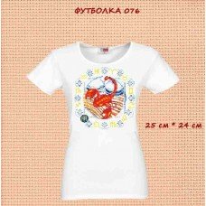 Футболка — 076 25х24см