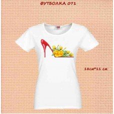 Футболка — 071 18х11см