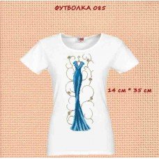 Футболка — 085 14х35см