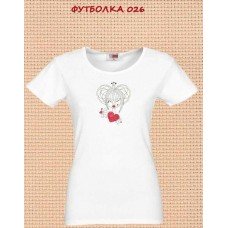 Футболка — 026