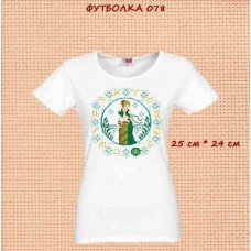 Футболка — 078 25х24см