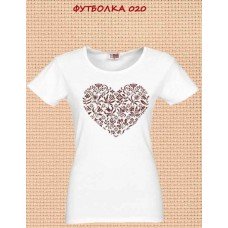 Футболка — 020