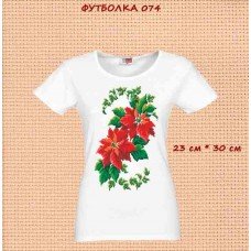 Футболка — 074 25х30см
