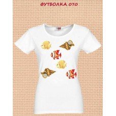 Футболка — 070