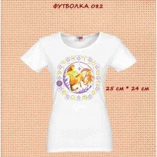 Футболка — 082 35х24см