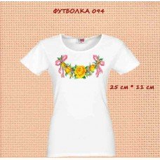 Футболка — 094 25х11см