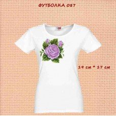Футболка — 087 19х17см