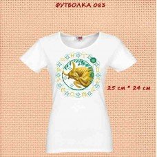 Футболка — 083 25х24см