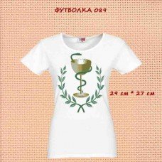 Футболка — 089 29х27см