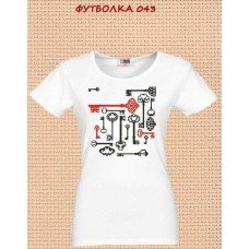 Футболка — 043