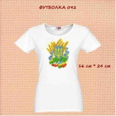 Футболка — 092 16х24см