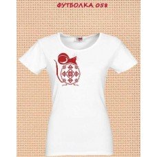 Футболка — 058
