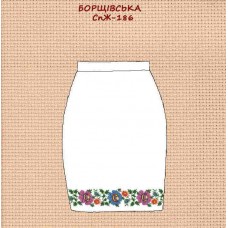 СпЖ-186 "Борщівська"