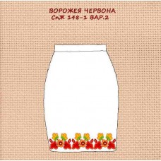 СпЖ-148-1 "Ворожея червона" варіант 2